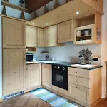 Apartmán Bormiohakunamatata Centralissimo Box Privato *
