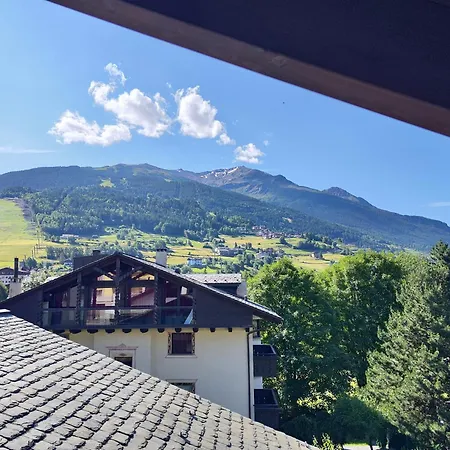 Bormiohakunamatata Centralissimo Box Privato Bormio