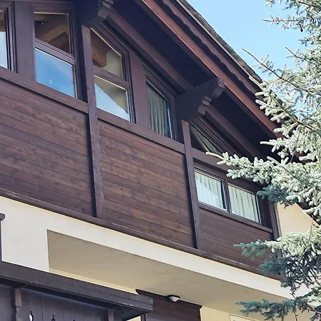 Apartman Bormiohakunamatata Centralissimo Box Privato Bormio