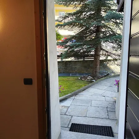 Bormiohakunamatata Centralissimo Box Privato *