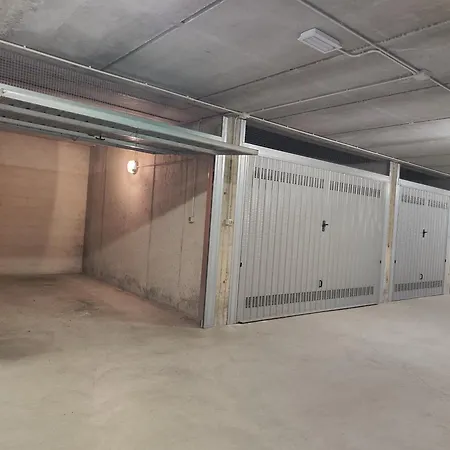 Apartmán Bormiohakunamatata Centralissimo Box Privato Bormio
