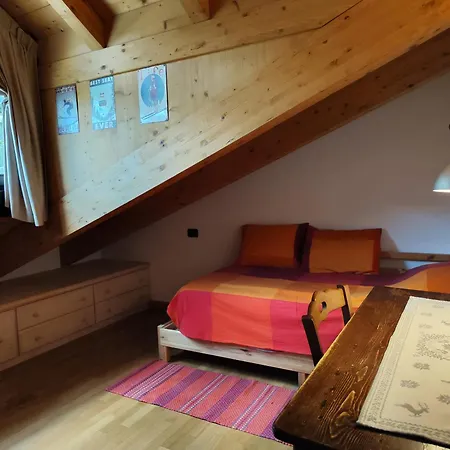 Bormiohakunamatata Centralissimo Box Privato Apartmán