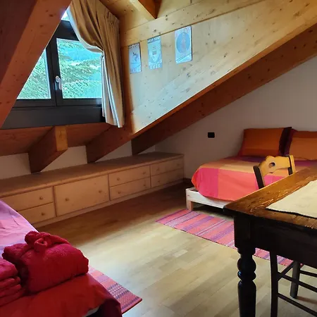 Bormiohakunamatata Centralissimo Box Privato Apartman Bormio