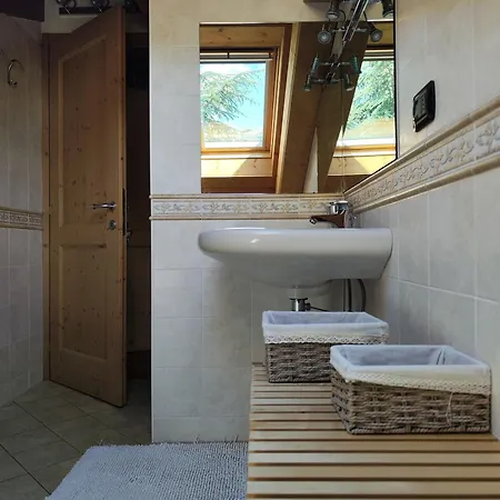 Apartmán Bormiohakunamatata Centralissimo Box Privato