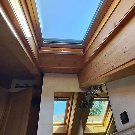 Apartmán Bormiohakunamatata Centralissimo Box Privato *