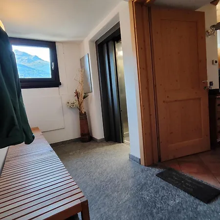 Daire Bormiohakunamatata Centralissimo Box Privato Bormio