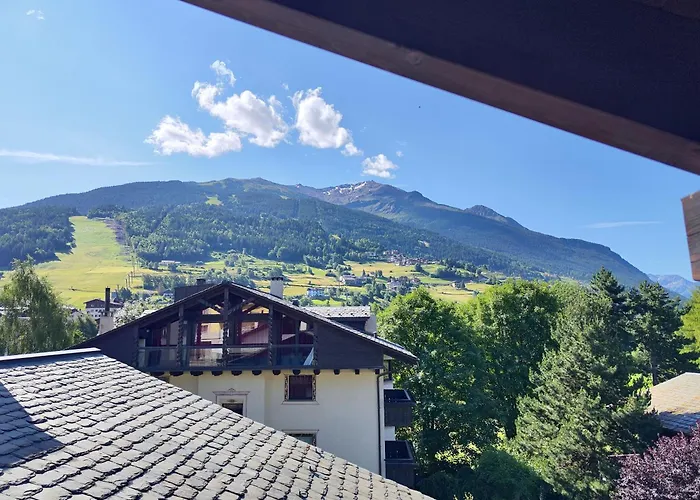 Bormiohakunamatata Centralissimo Box Privato Bormio