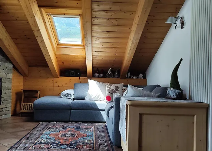 Bormiohakunamatata Centralissimo Box Privato Appartement