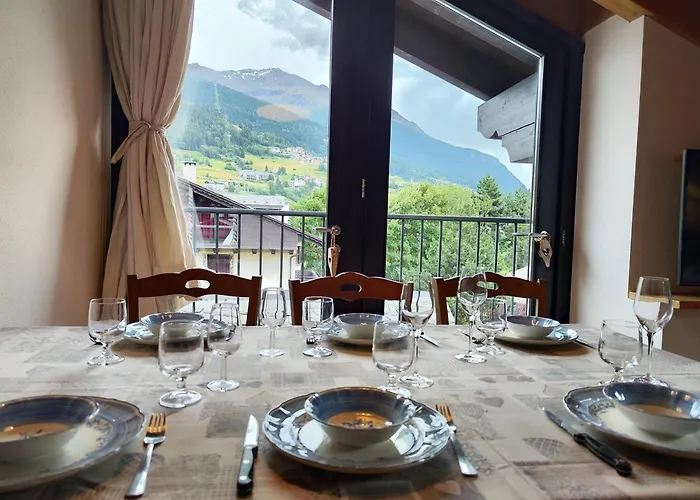 Bormiohakunamatata Centralissimo Box Privato Bormio