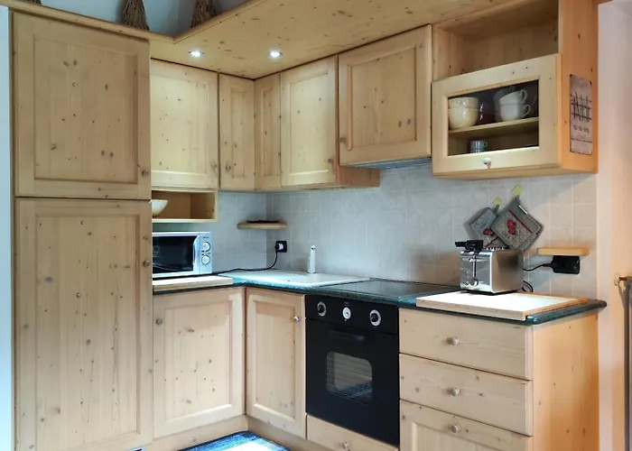 Appartement Bormiohakunamatata Centralissimo Box Privato *