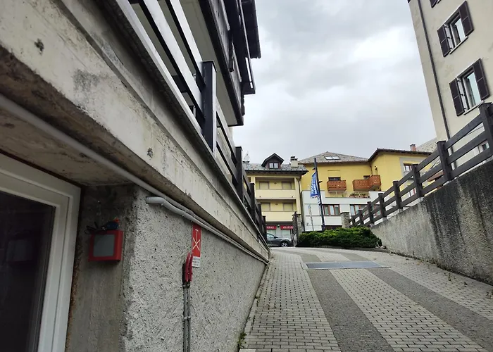 Bormiohakunamatata Centralissimo Box Privato Bormio