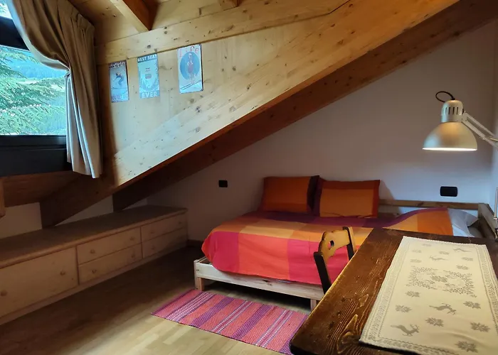 Bormiohakunamatata Centralissimo Box Privato Appartement