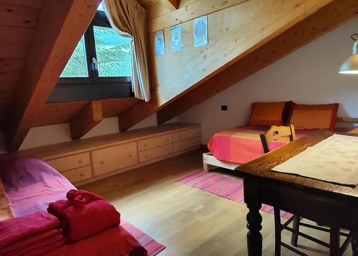 Bormiohakunamatata Centralissimo Box Privato Appartement Bormio