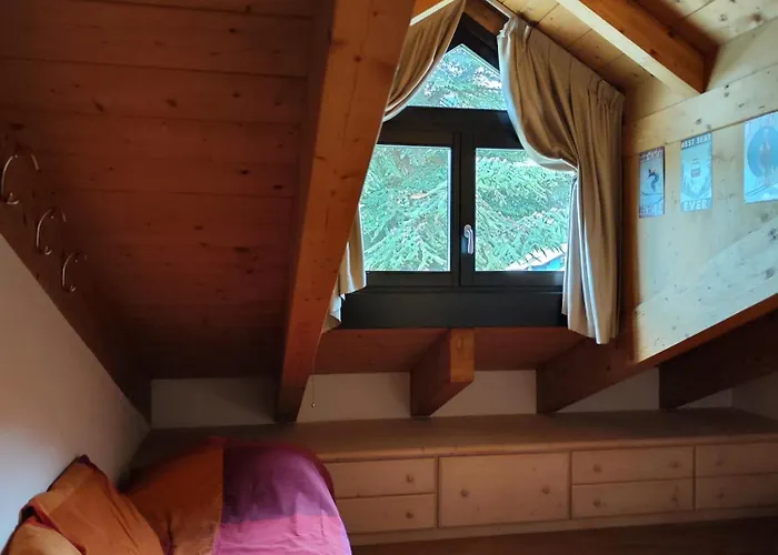 Appartement Bormiohakunamatata Centralissimo Box Privato Bormio