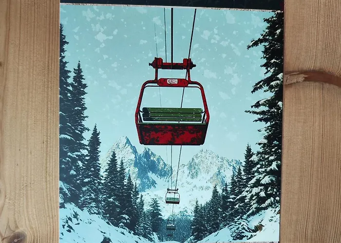 Bormiohakunamatata Centralissimo Box Privato Appartement