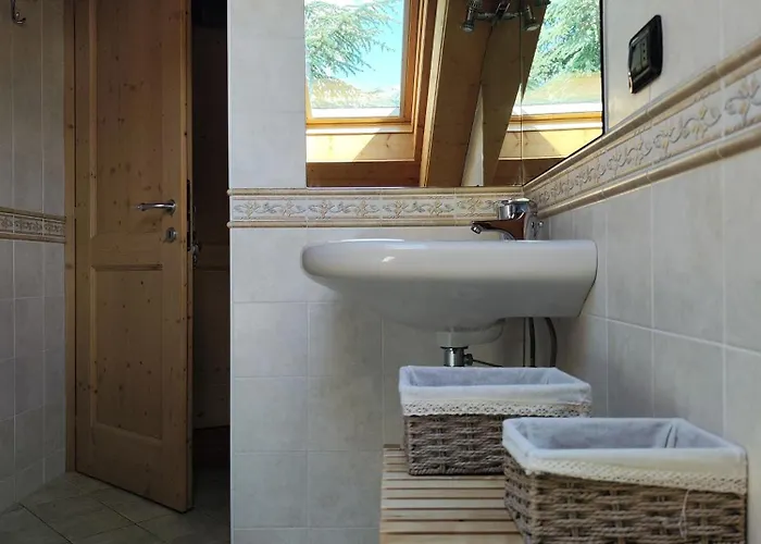 Appartement Bormiohakunamatata Centralissimo Box Privato