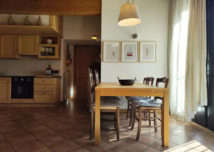 Appartement Bormiohakunamatata Centralissimo Box Privato *