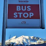Daire Bormiohakunamatata Centralissimo Box Privato
