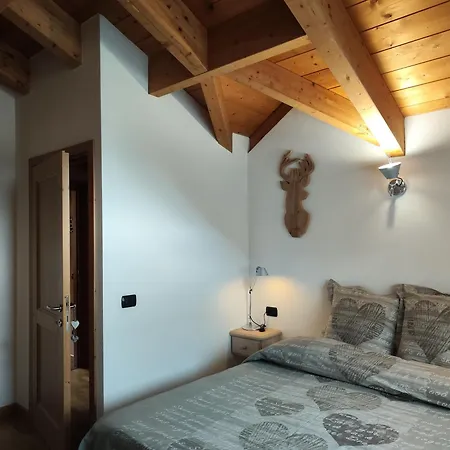 Bormiohakunamatata Centralissimo Box Privato Bormio