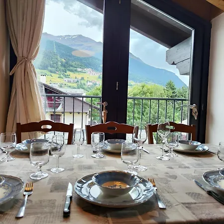 Bormiohakunamatata Centralissimo Box Privato Bormio