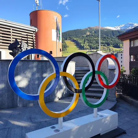 Bormiohakunamatata Centralissimo Box Privato *