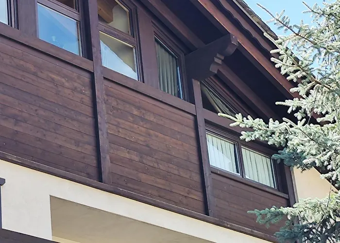 Daire Bormiohakunamatata Centralissimo Box Privato Bormio