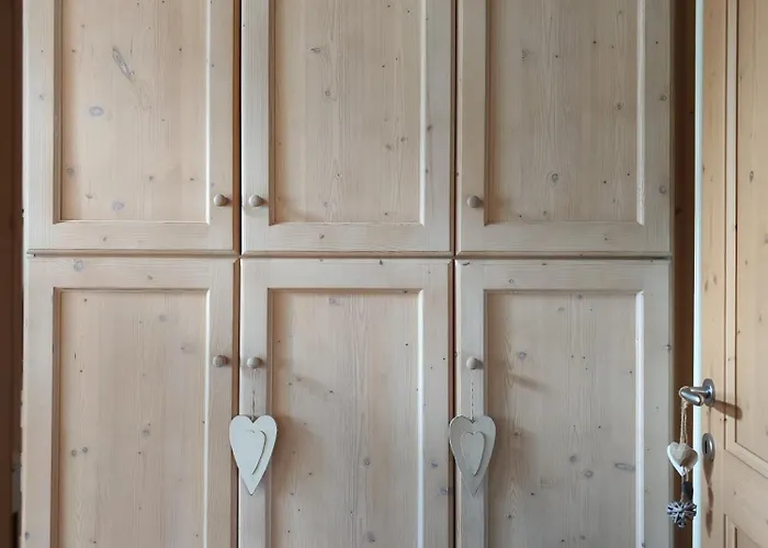 Daire Bormiohakunamatata Centralissimo Box Privato