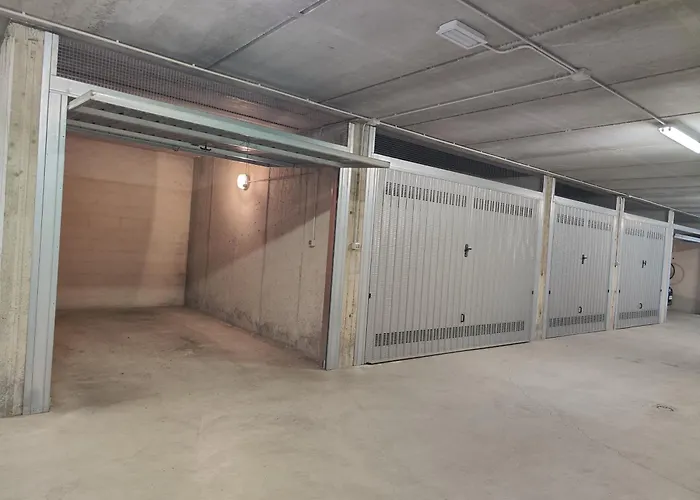 Daire Bormiohakunamatata Centralissimo Box Privato Bormio