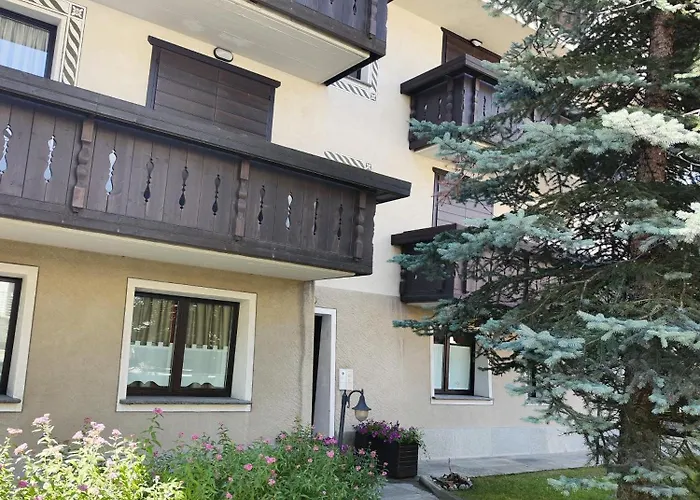 Bormiohakunamatata Centralissimo Box Privato Daire Bormio