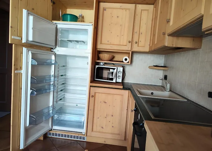 Bormiohakunamatata Centralissimo Box Privato Daire